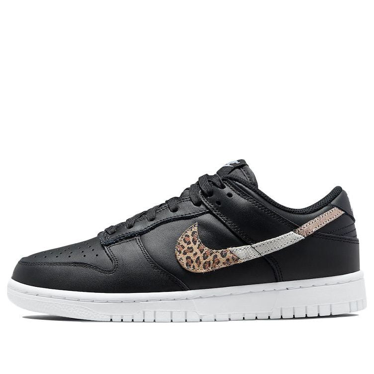(WMNS) Nike Dunk Low SE 'Primal Black'  DD7099-001 Classic Sneakers
