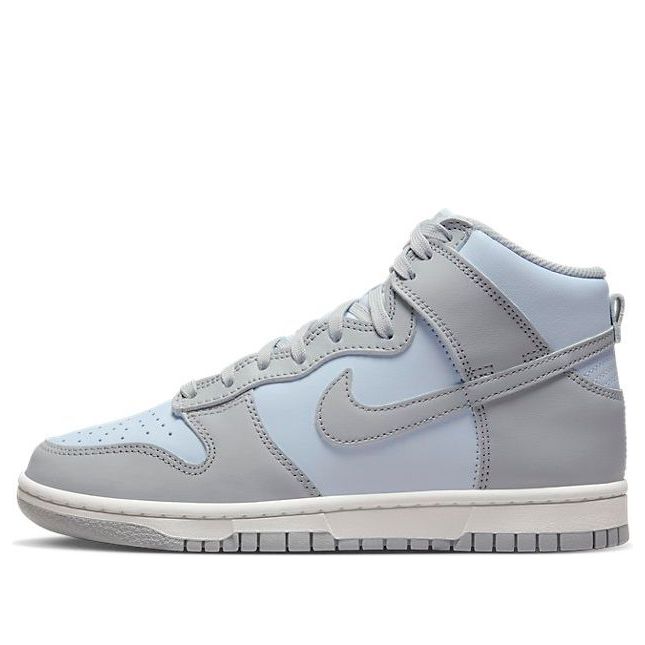 (WMNS) Nike Dunk High 'Blue Tint'  DD1869-401 Iconic Trainers