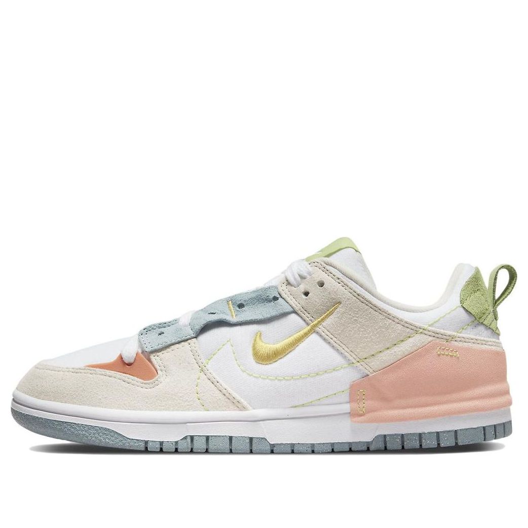 Nike Dunk Low Disrupt 2 'Easter'  DV3457-100 Classic Sneakers