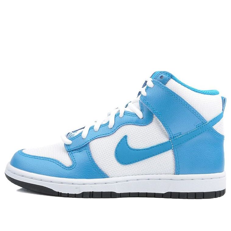 (WMNS) Nike Dunk High Skinny 'Light Blue Lacquer'  429984-106 Iconic Trainers