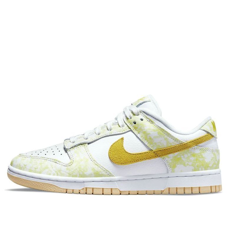 (WMNS) Nike Dunk Low OG 'Yellow Strike'  DM9467-700 Classic Sneakers