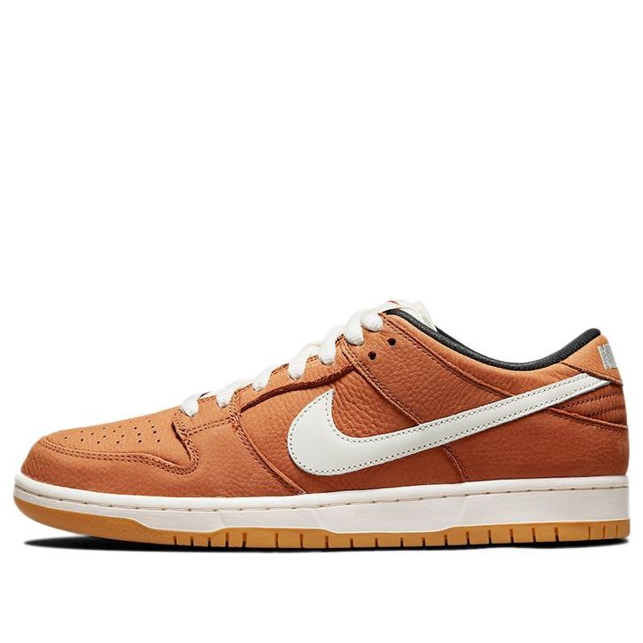 Nike Dunk Low Pro ISO SB 'Dark Russet'  DH1319-200 Iconic Trainers